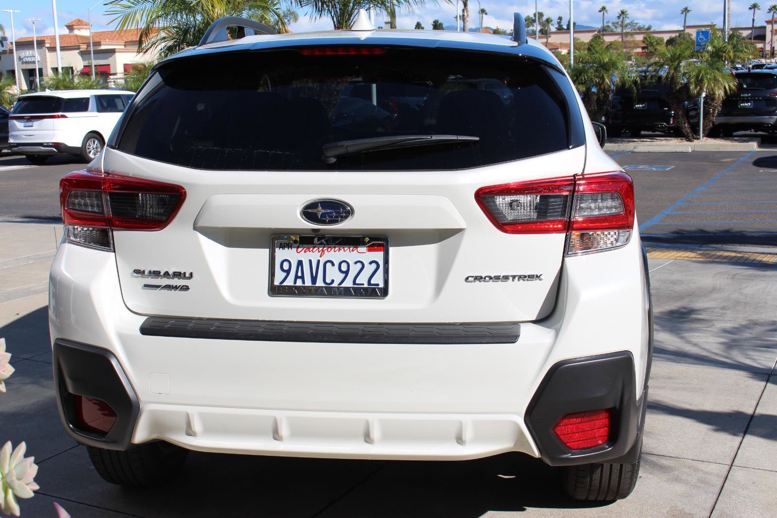 Used 2022 Subaru Crosstrek 2.0i Premium w/ Popular Package #4 image 8