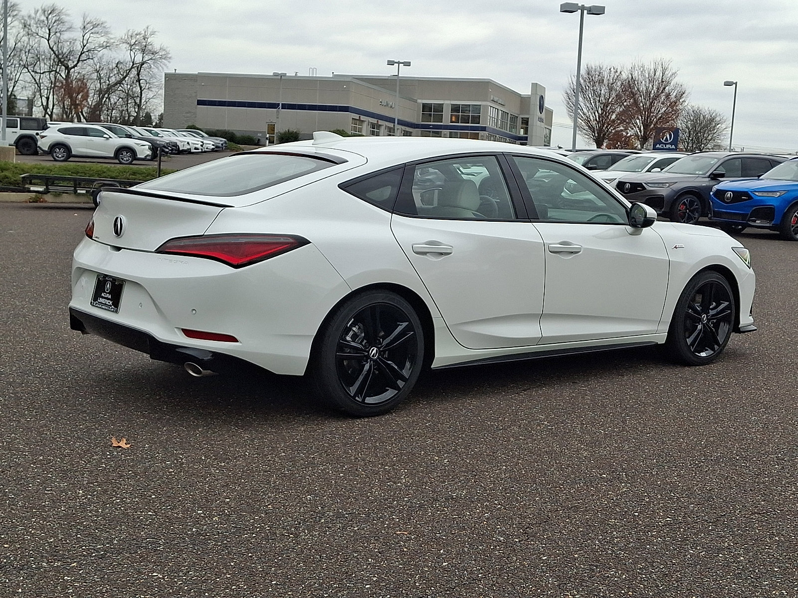 New 2026 Acura Integra A-Spec image 4