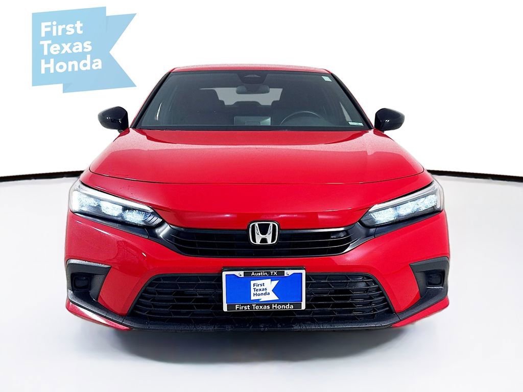 Used 2024 Honda Civic Sport image 2