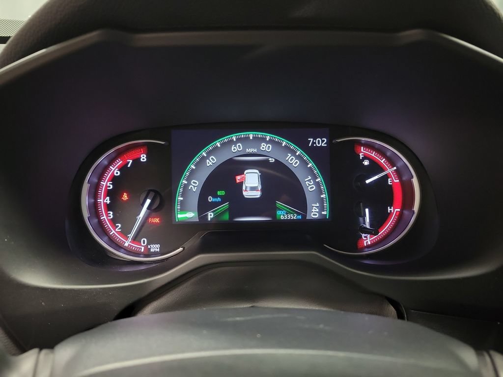 Used 2023 Toyota RAV4 LE AWD/4WD image 24