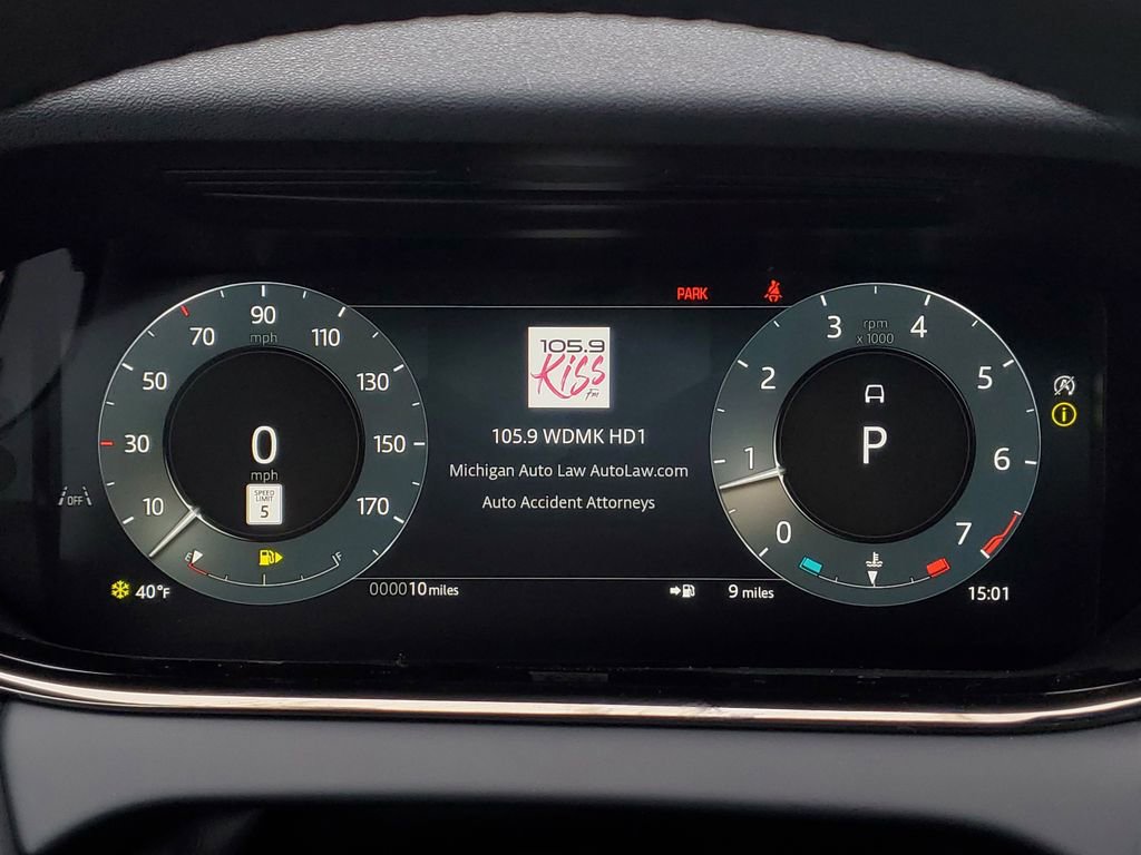 New 2026 Land Rover Range Rover Evoque S image 15