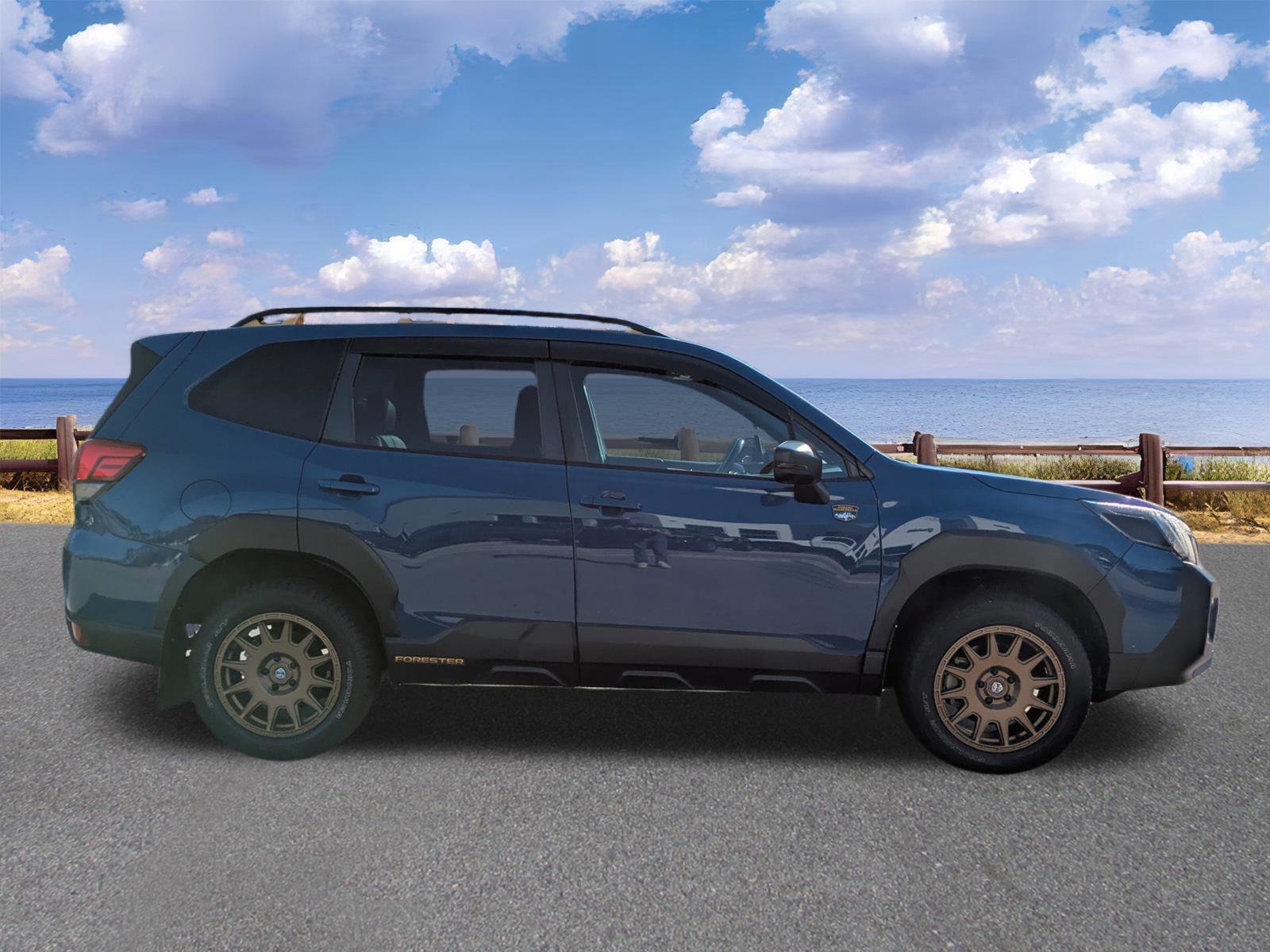 Used 2022 Subaru Forester Wilderness image 7