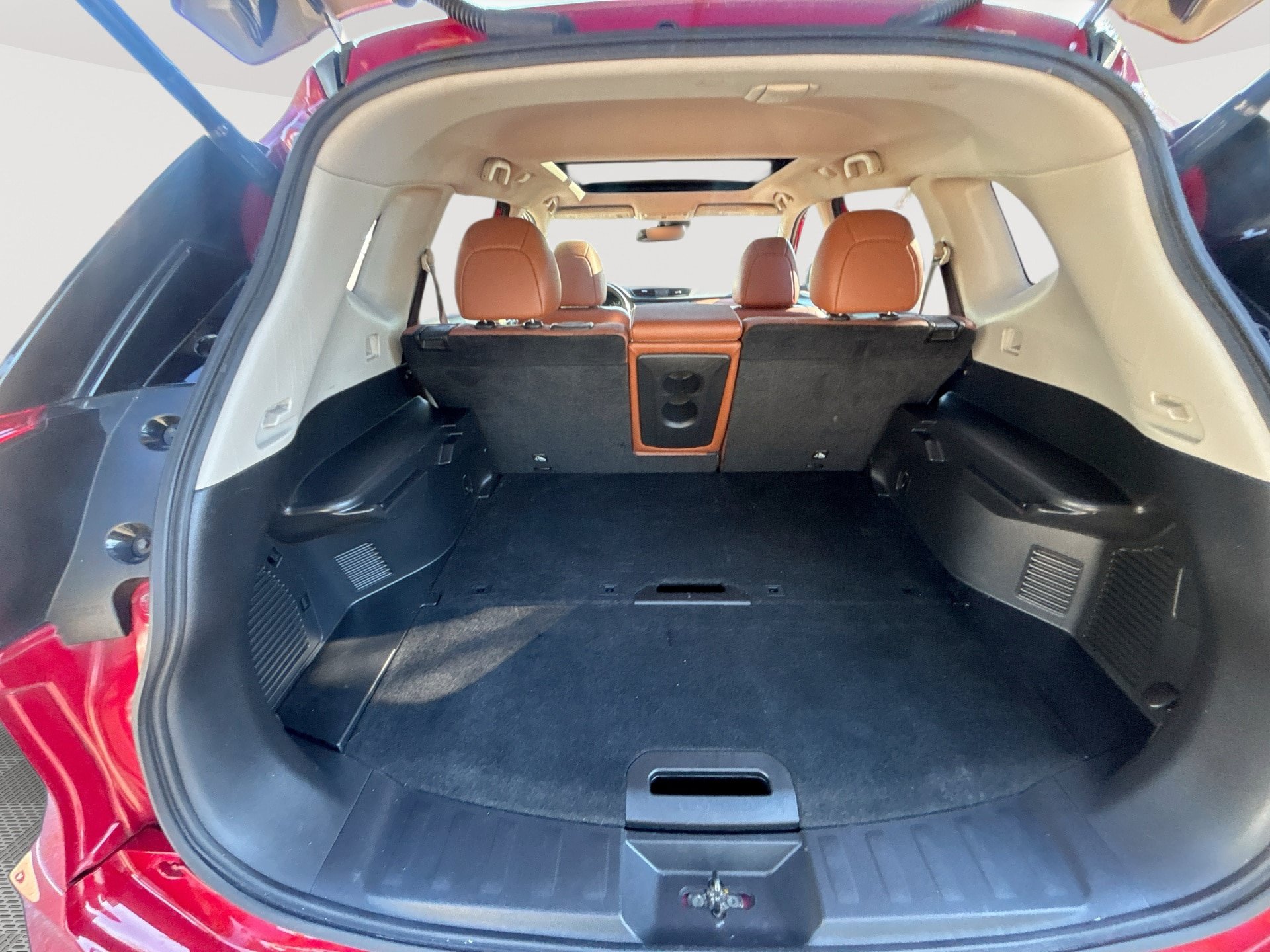 Used 2017 Nissan Rogue SL w/ SL Premium Package AWD/4WD image 22
