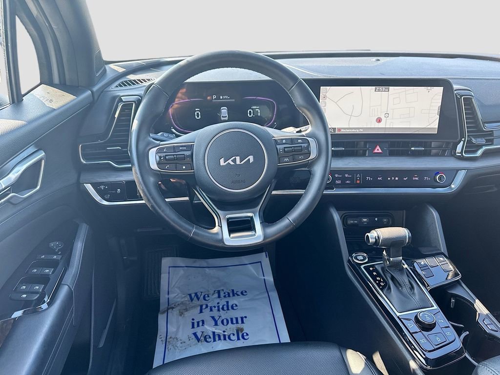 Certified 2023 Kia Sportage X-Line w/ X-Line Premium Package image 26
