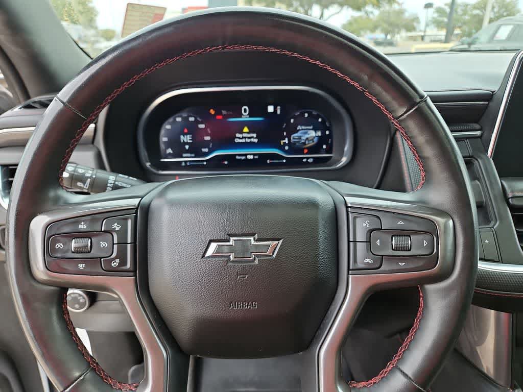 Used 2023 Chevrolet Tahoe RST w/ Luxury Package AWD/4WD image 23