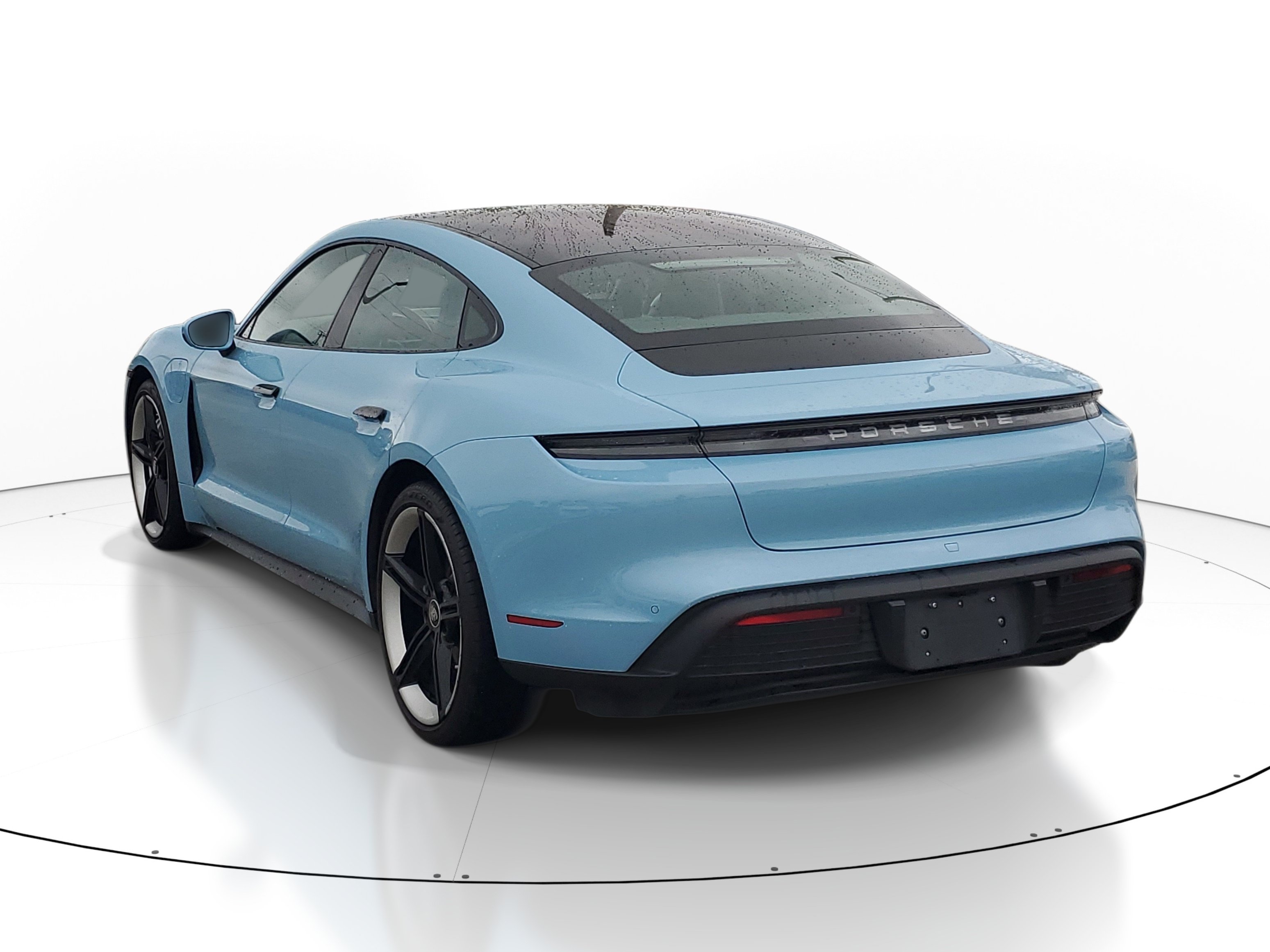 Used 2022 Porsche Taycan RWD image 4