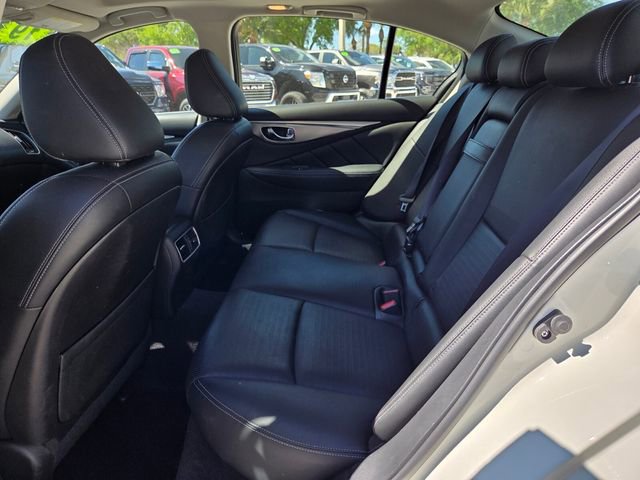 Used 2019 INFINITI Q50 Signature Edition image 13