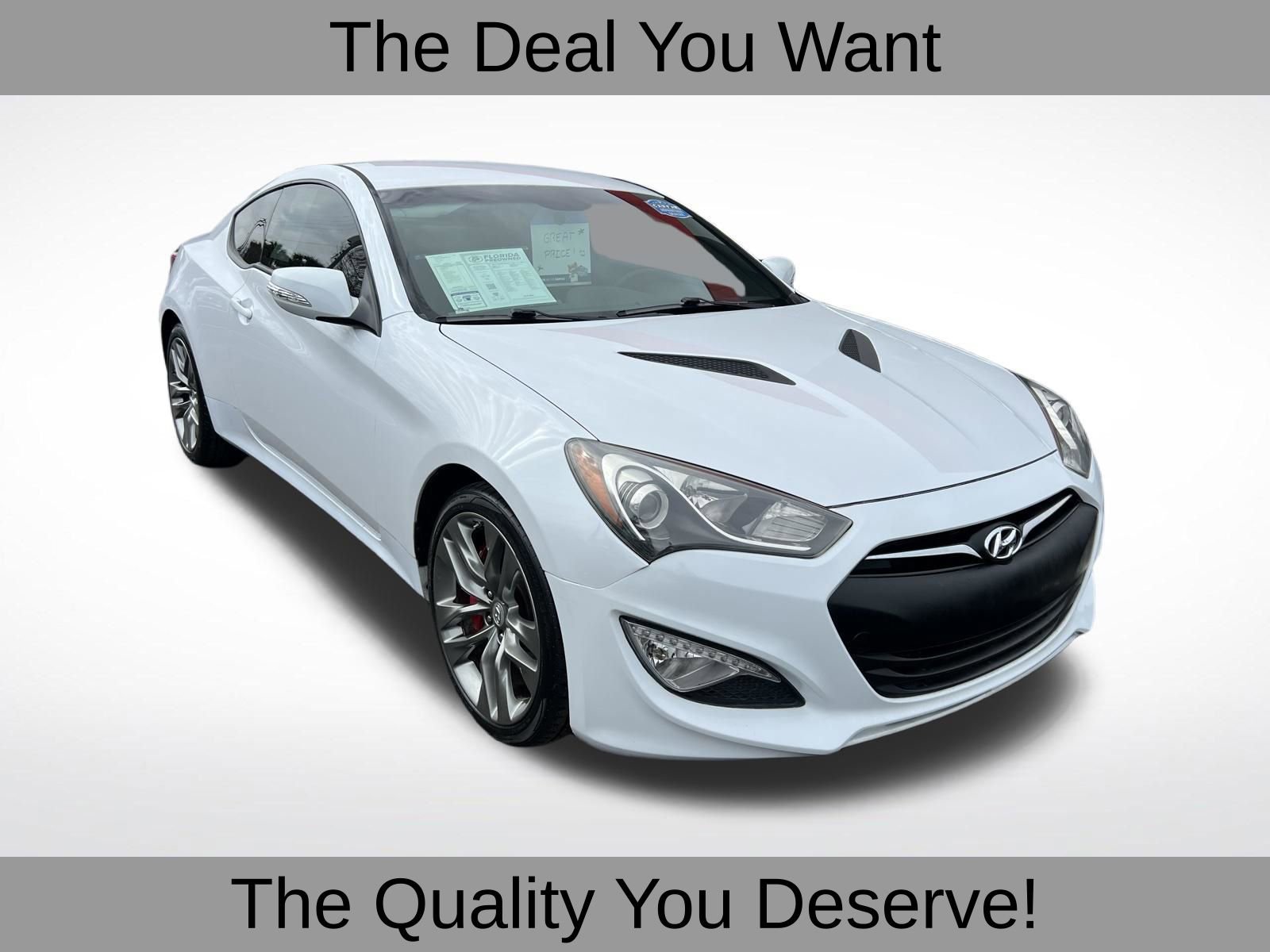 Used 2014 Hyundai Genesis 3.8