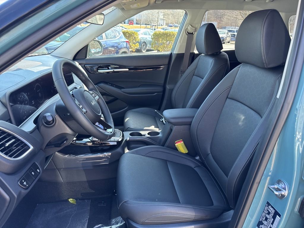New 2026 Kia Seltos EX image 9
