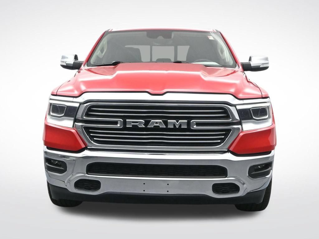 Used 2022 RAM 1500 Laramie AWD/4WD image 2