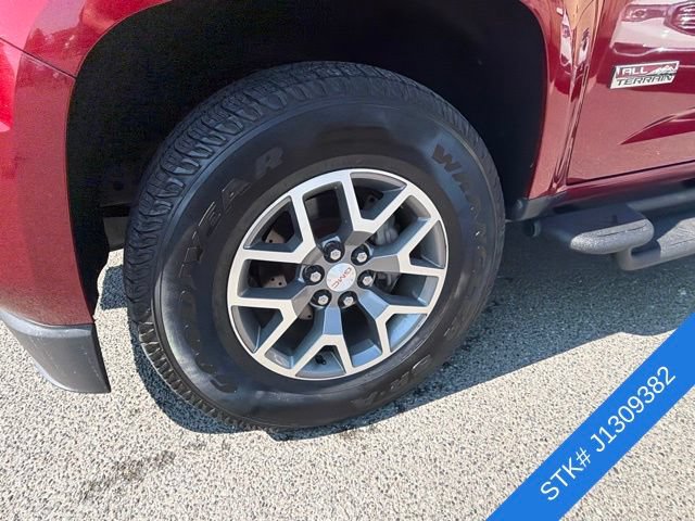 Used 2018 GMC Canyon All Terrain w/ Trailering Package AWD/4WD image 4