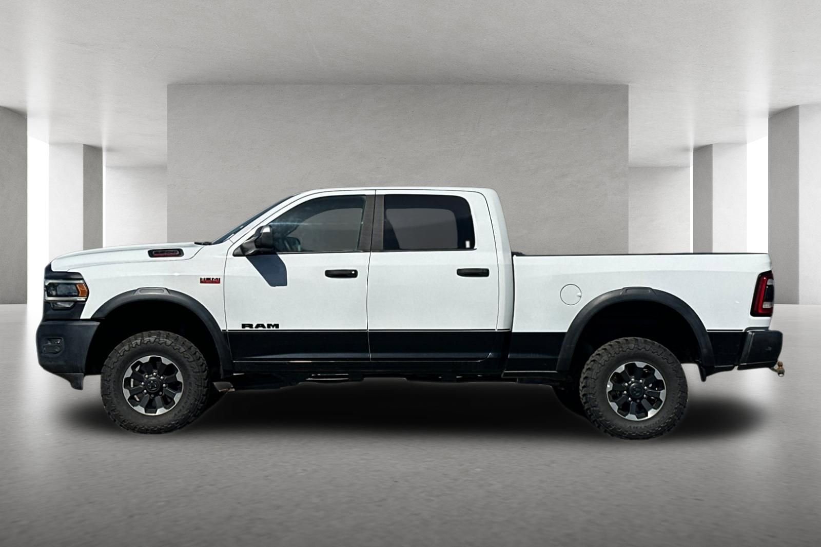 Used 2020 RAM 2500 Power Wagon AWD/4WD image 7