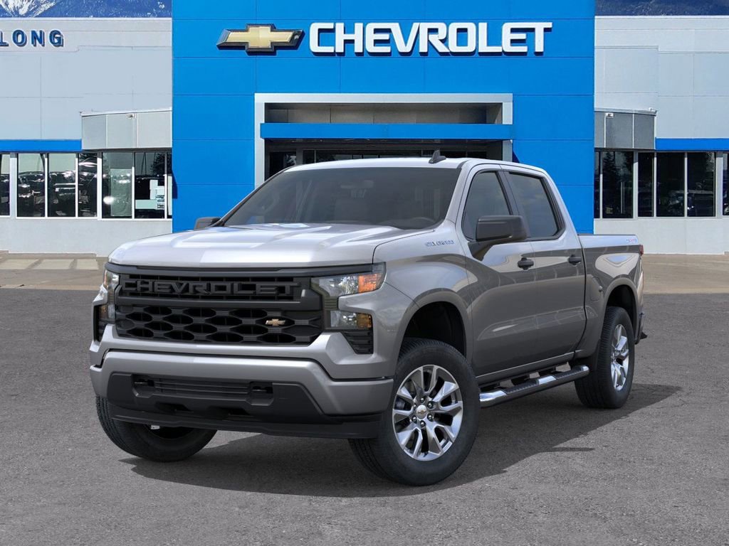 New 2026 Chevrolet Silverado 1500 Custom image 6