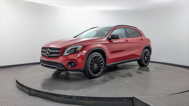 Used 2018 Mercedes-Benz GLA 250 4MATIC image 2