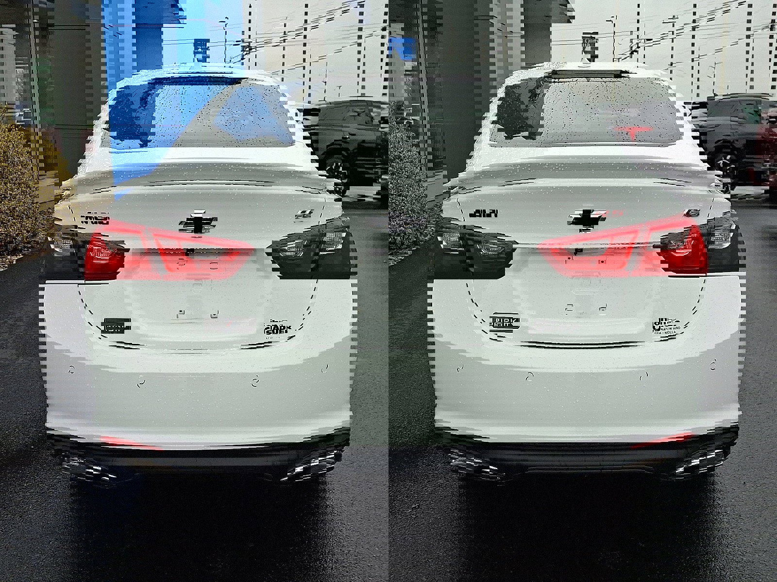 Used 2024 Chevrolet Malibu RS w/ LPO, Floor Liner Package image 5