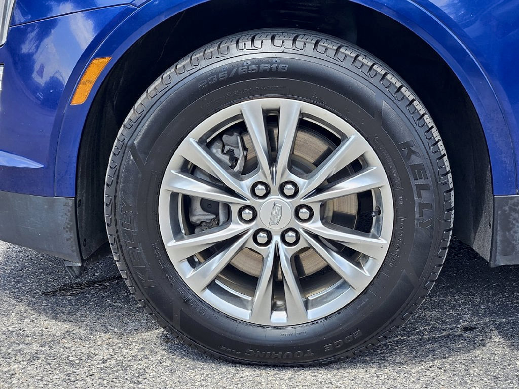 Used 2023 Cadillac XT5 Premium Luxury FWD image 10