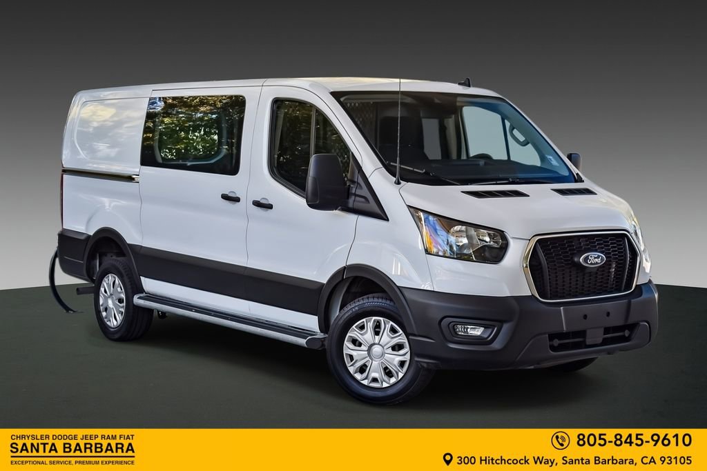 Used 2024 Ford Transit 250 Low Roof w/ Exterior Upgrade Package image 1