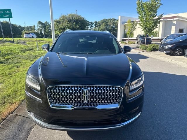 Used 2023 Lincoln Nautilus Reserve w/ Equipment Group 201A AWD/4WD image 5