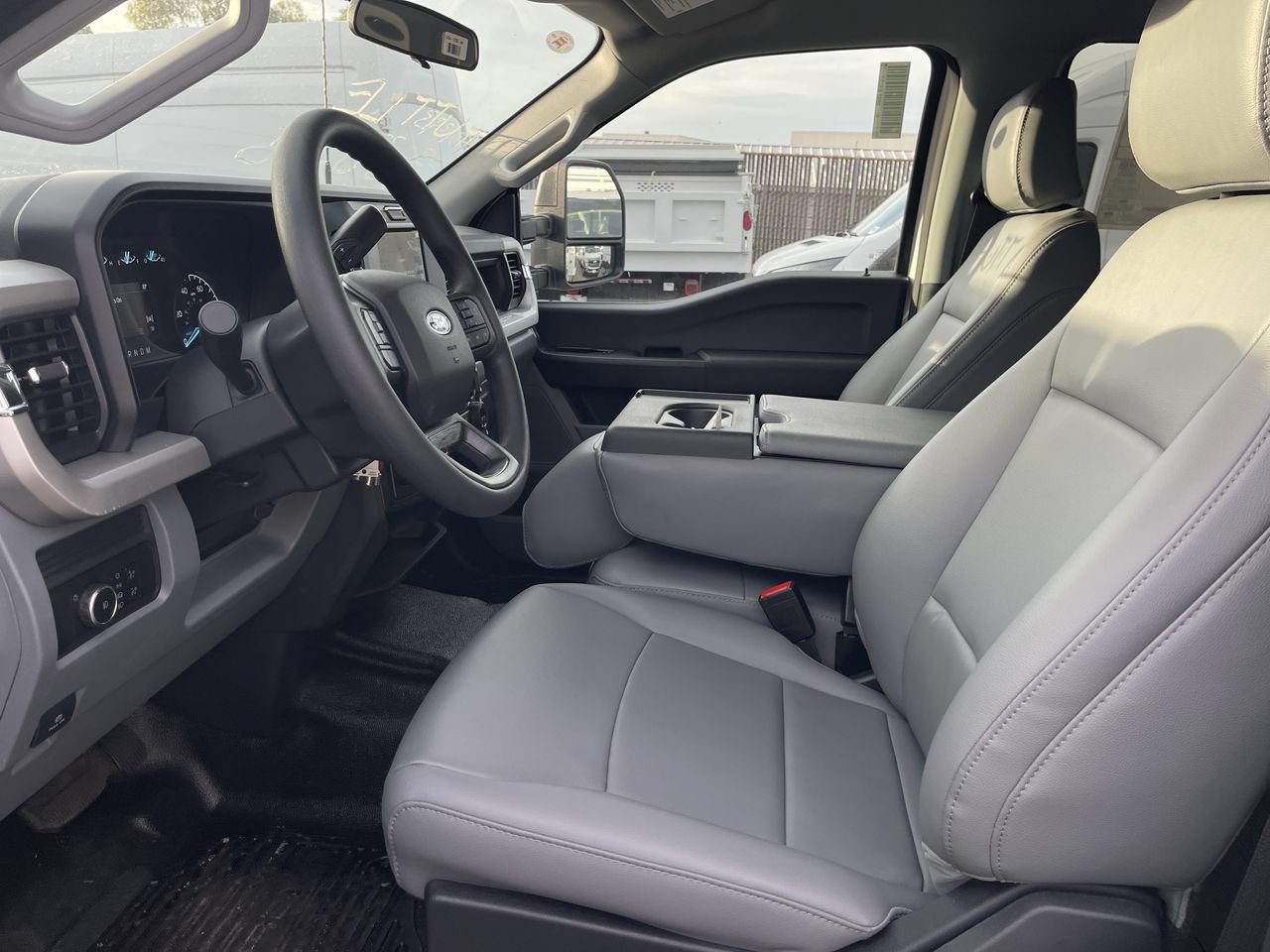 New 2026 Ford F450 XL w/ XL Chrome Package RWD image 15