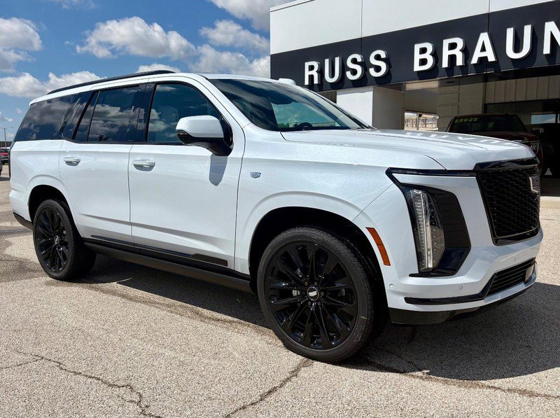 New 2026 Cadillac Escalade Platinum Sport AWD/4WD video 2