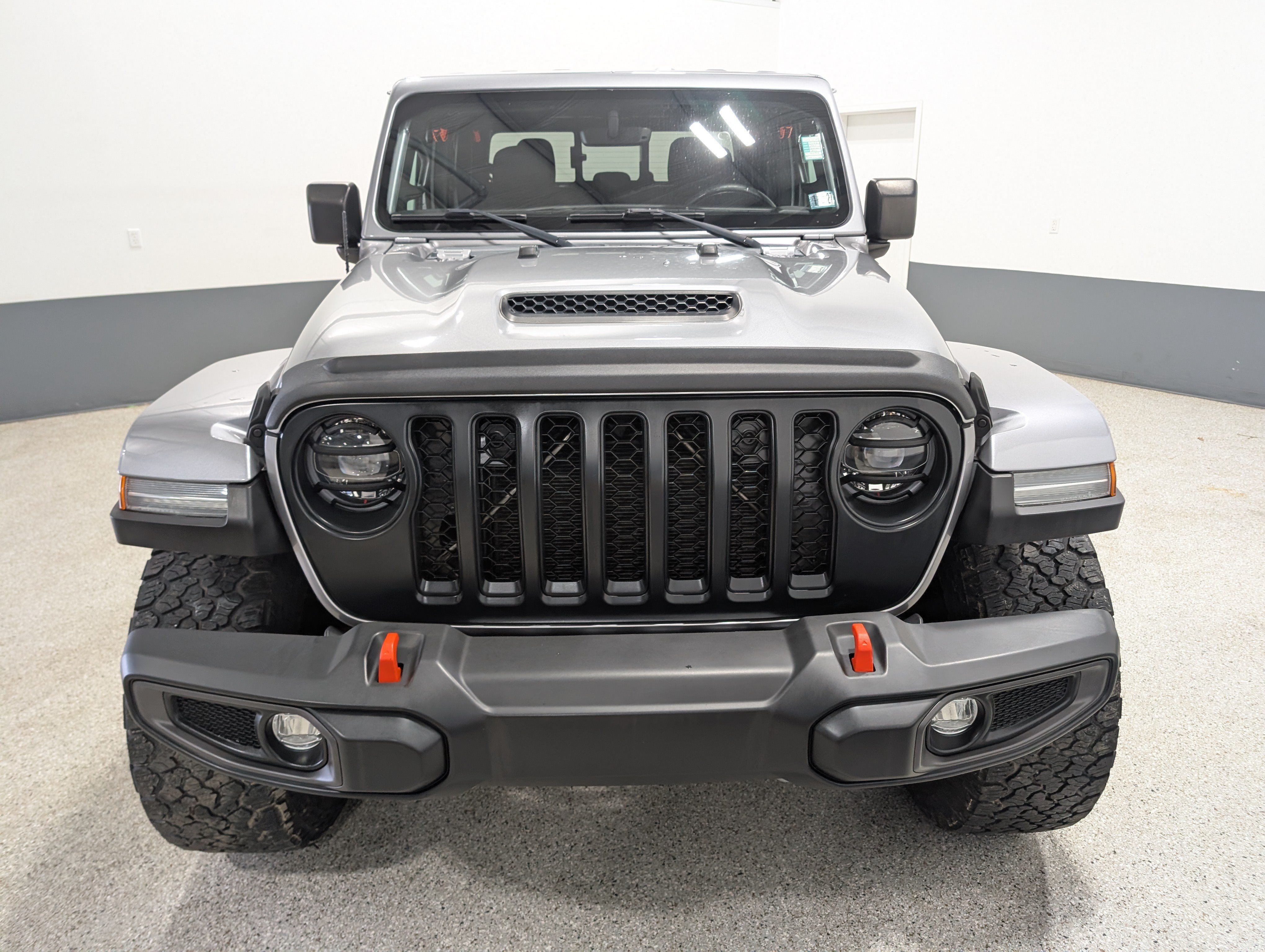 Used 2021 Jeep Gladiator Mojave AWD/4WD image 8