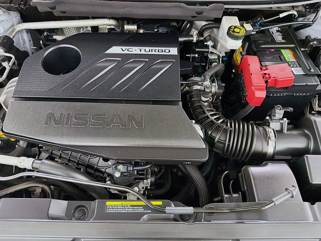 Used 2024 Nissan Rogue SL FWD image 34