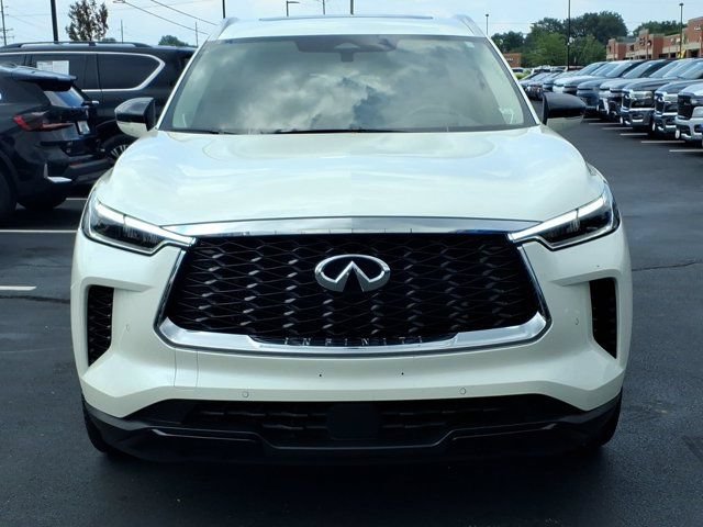 Used 2023 INFINITI QX60 Luxe w/ Vision Package AWD/4WD image 34