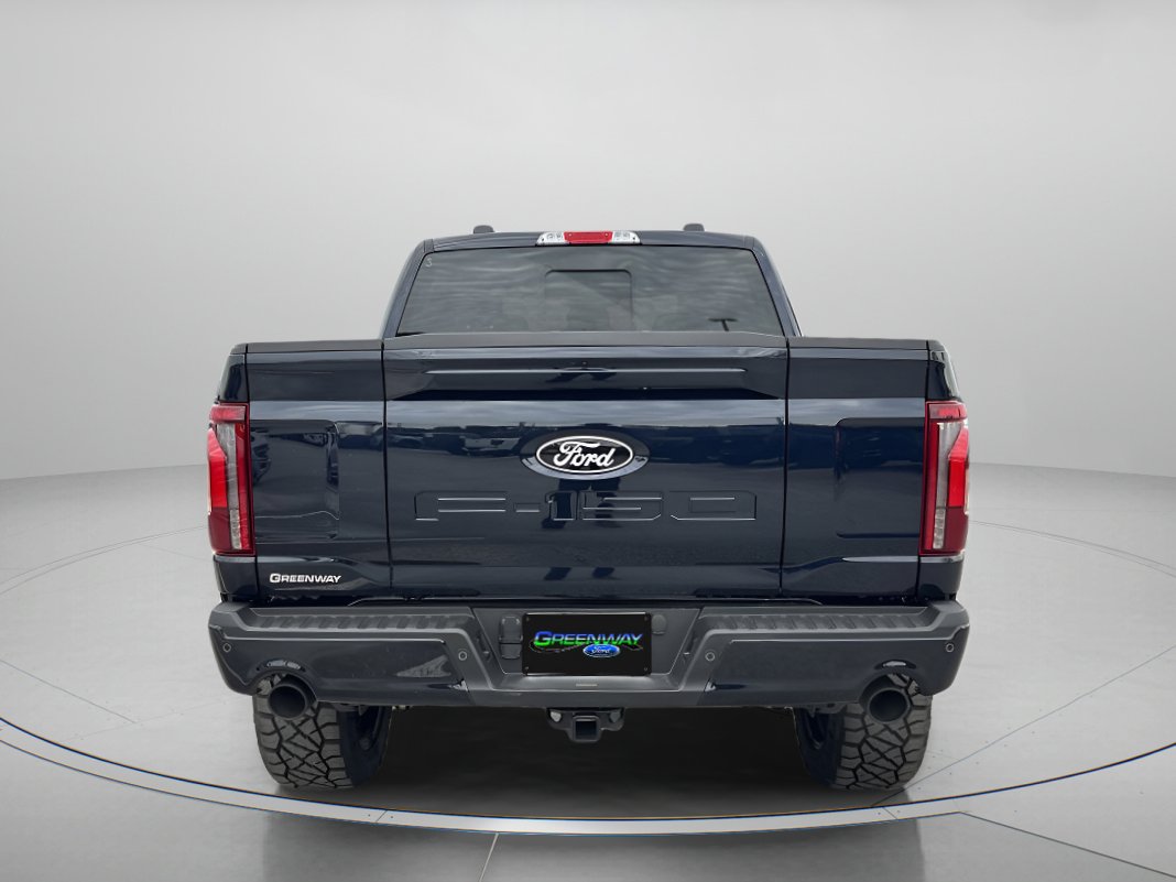 New 2025 Ford F150 Lariat w/ Equipment Group 502A High image 4