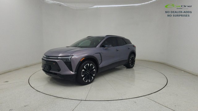 Used 2024 Chevrolet Blazer EV RS AWD/4WD image 4