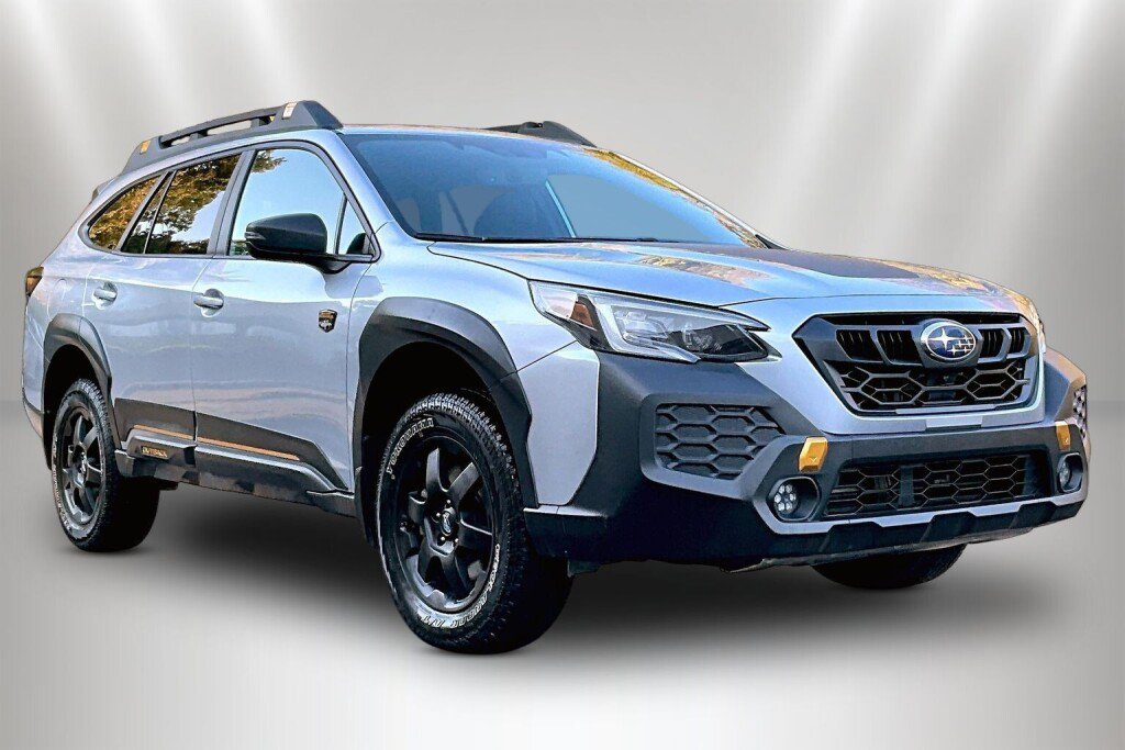 Certified 2025 Subaru Outback Wilderness