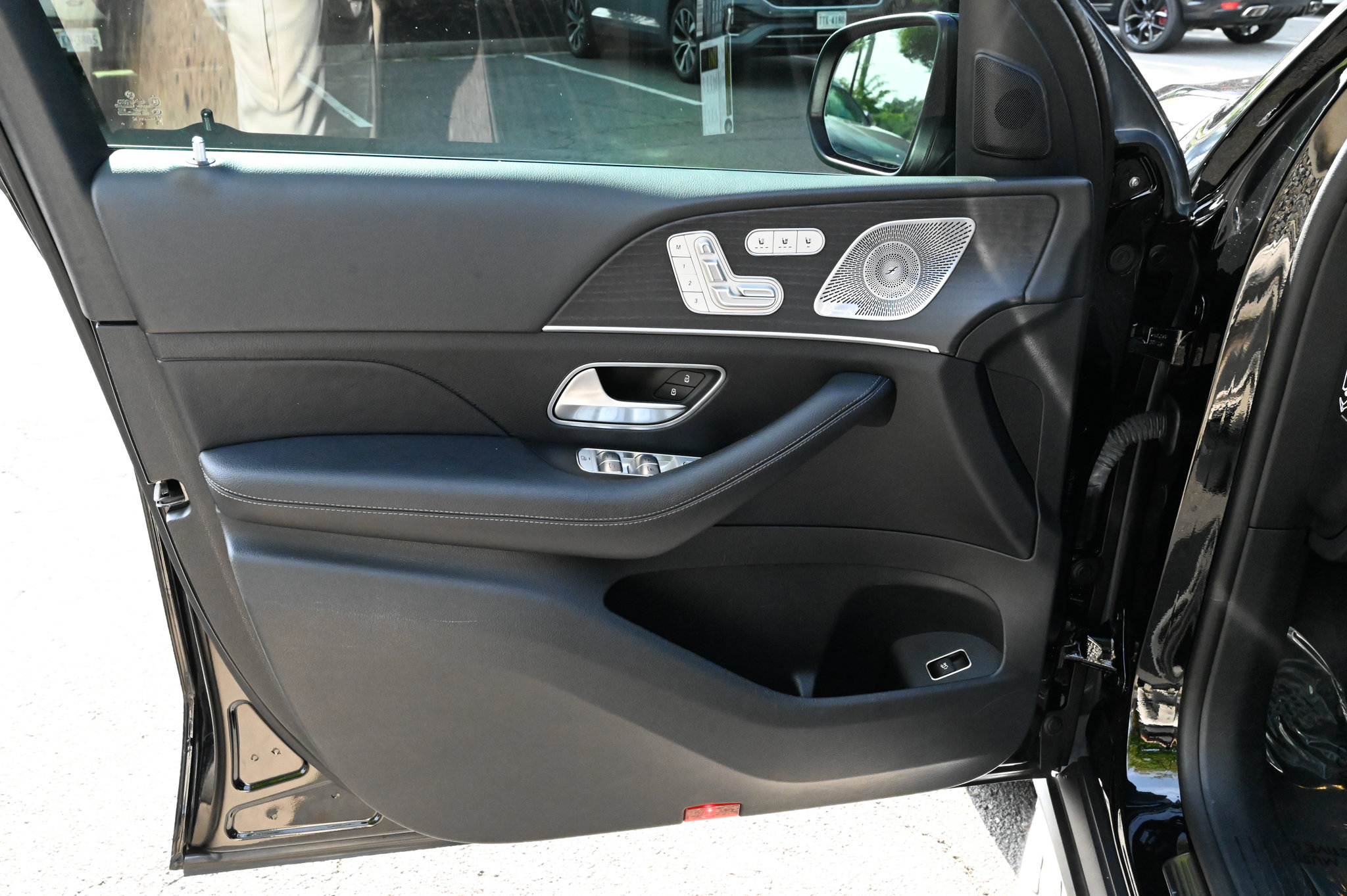 Used 2021 Mercedes-Benz GLS 580 4MATIC image 19