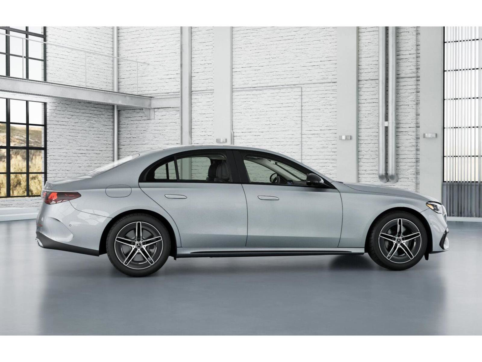 New 2026 Mercedes-Benz E 450 4MATIC Sedan image 17