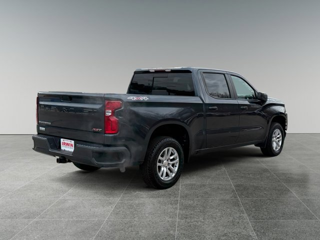 Used 2020 Chevrolet Silverado 1500 RST w/ All-Star Edition image 5