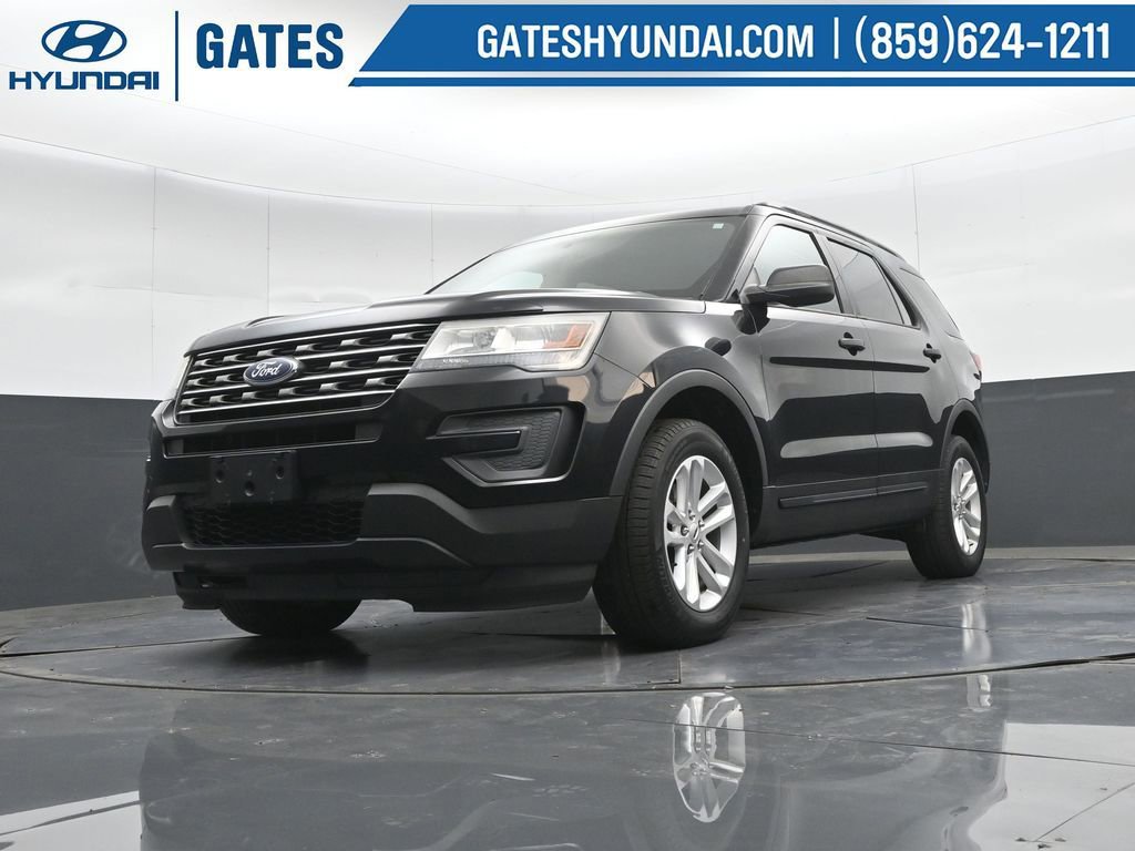 Used 2017 Ford Explorer 4WD image 37