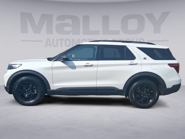 Used 2023 Ford Explorer Timberline AWD/4WD image 2
