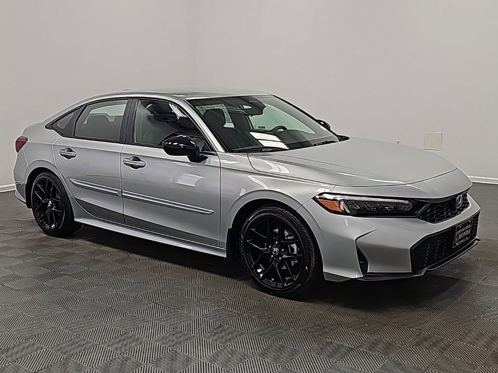 New 2026 Honda Civic Sport image 1