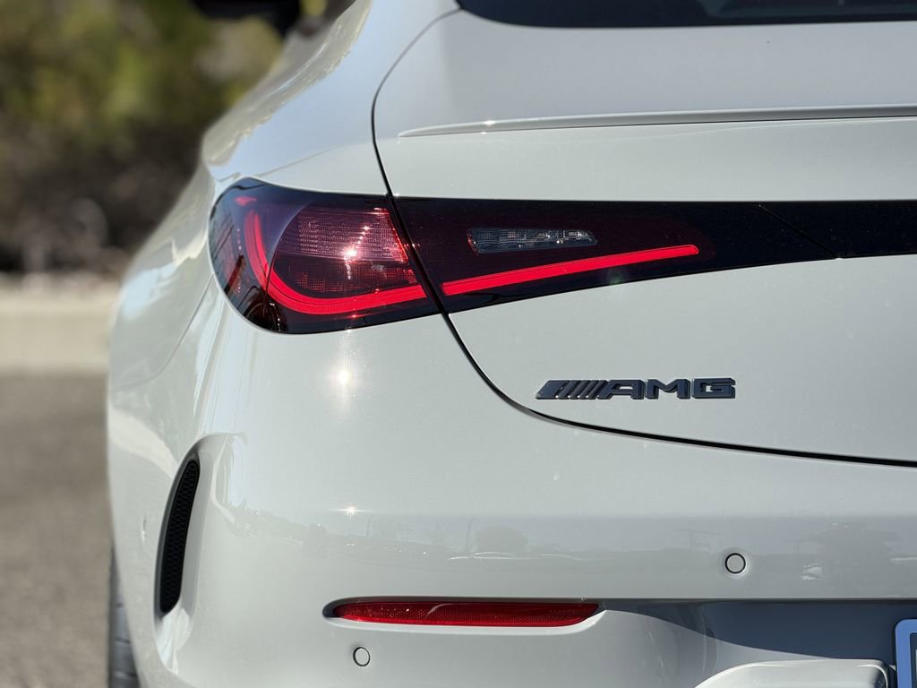 New 2026 Mercedes-Benz CLE 53 AMG 4MATIC Coupe image 11