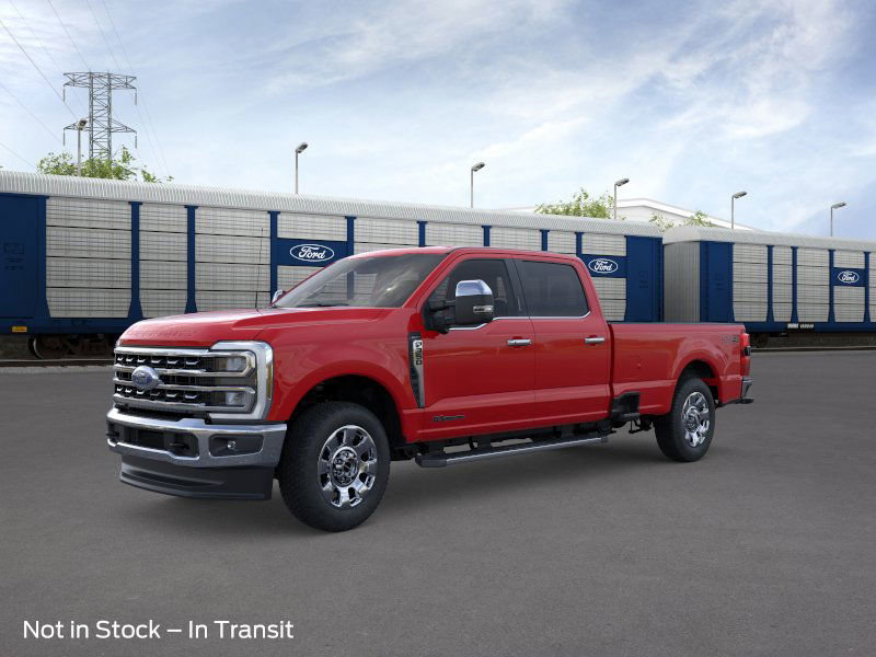 New 2026 Ford F350 Lariat w/ Chrome Package image 1