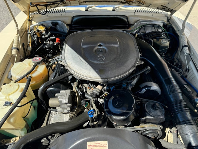 Used 1987 Mercedes-Benz 560 SL image 22