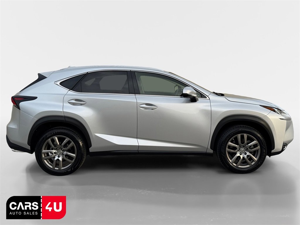 Used 2016 Lexus NX 200t FWD image 8
