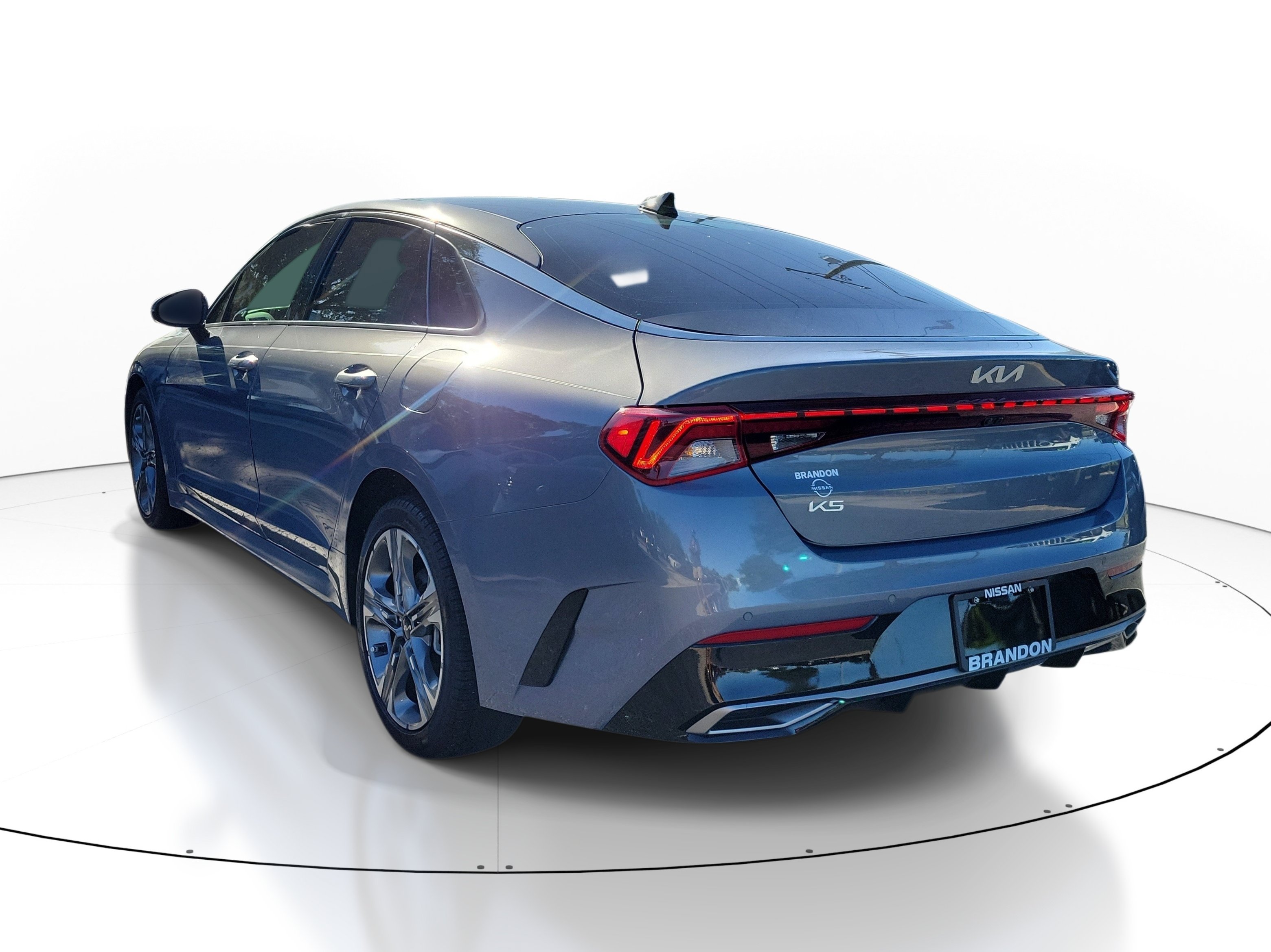 Used 2024 Kia K5 EX w/ EX Premium Package FWD image 5