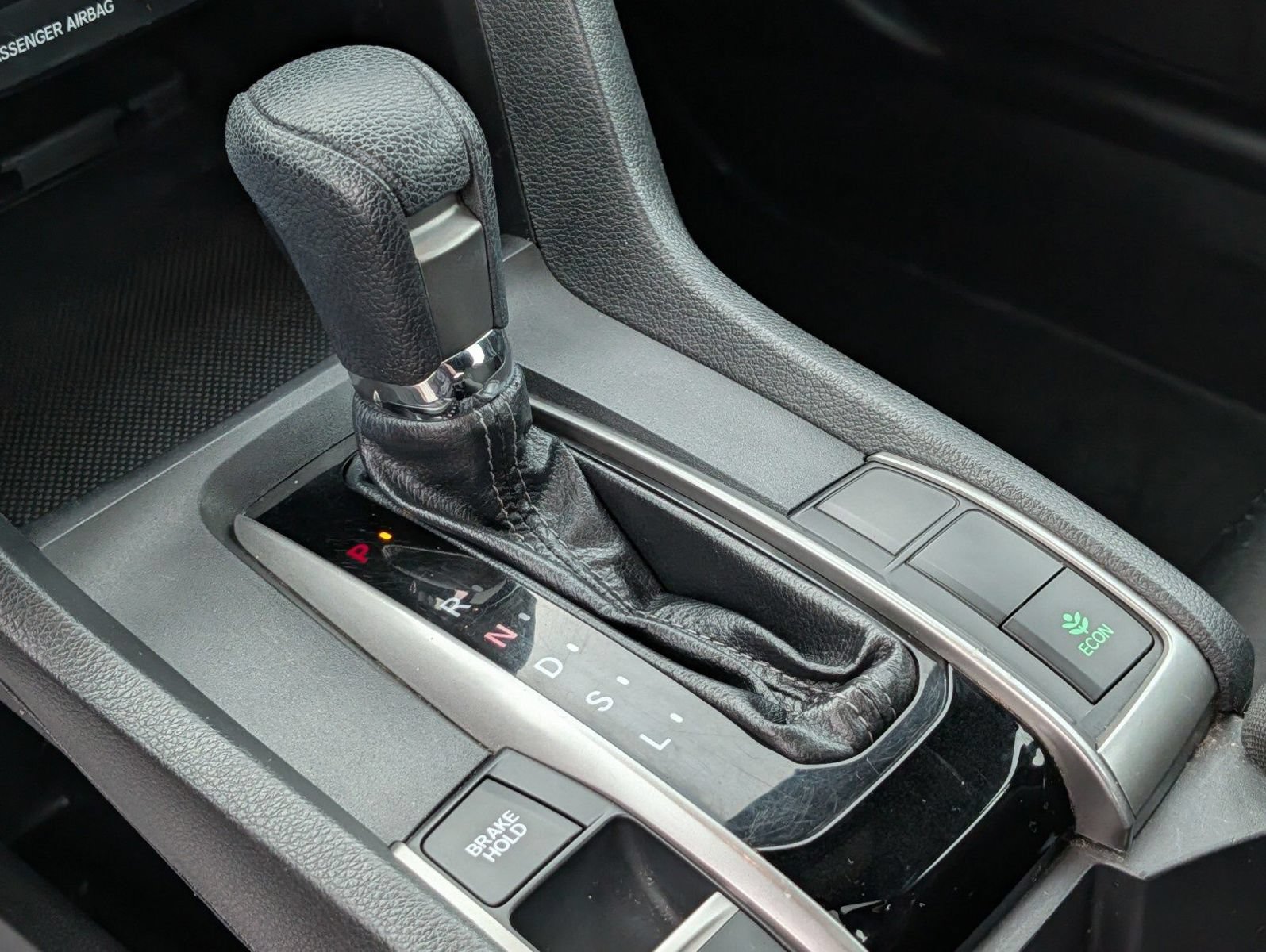 Used 2019 Honda Civic EX image 8