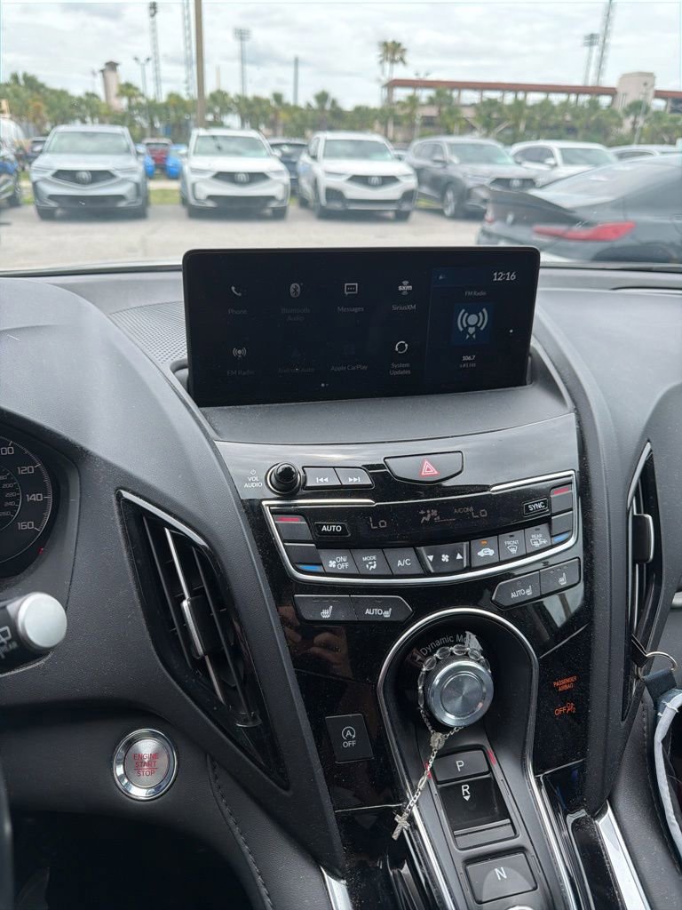 Used 2020 Acura RDX FWD image 4
