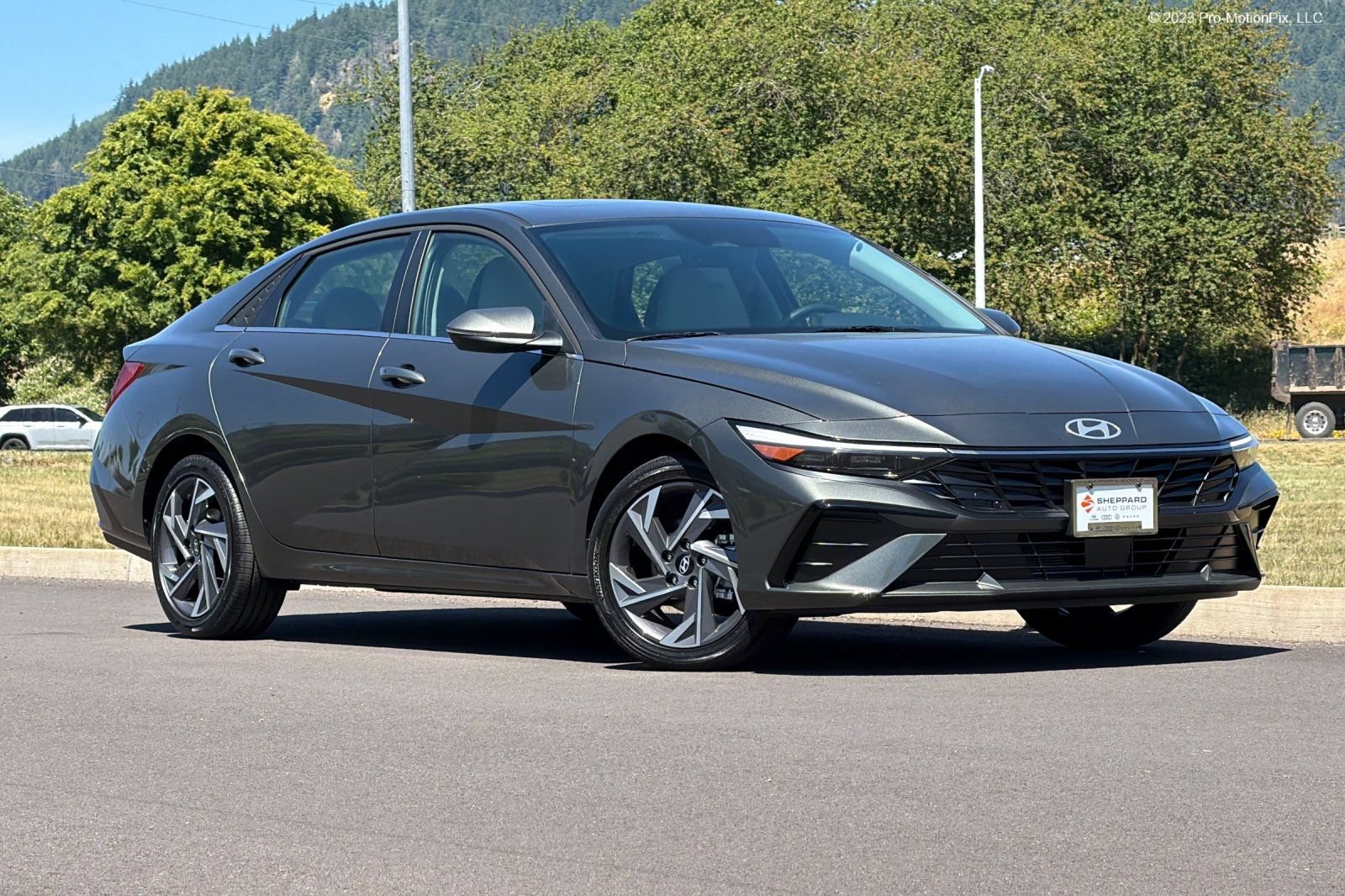 New 2026 Hyundai Elantra Limited