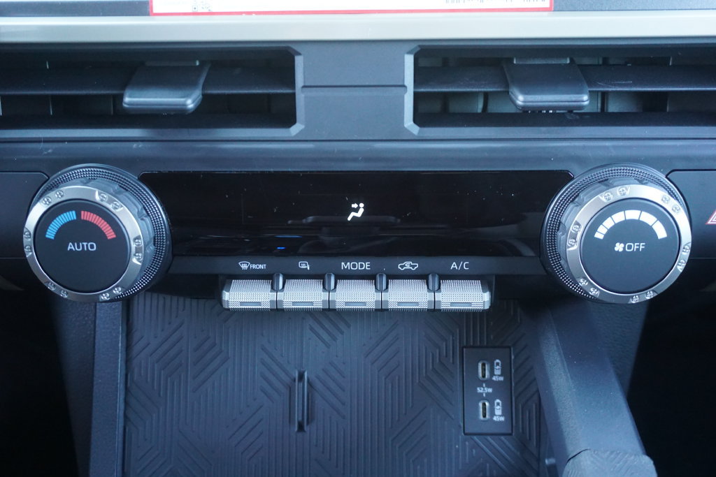 New 2026 Toyota Tacoma TRD Sport AWD/4WD image 12