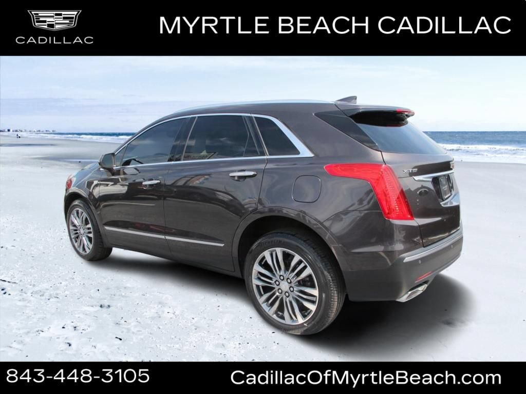 Used 2019 Cadillac XT5 Premium Luxury FWD image 5