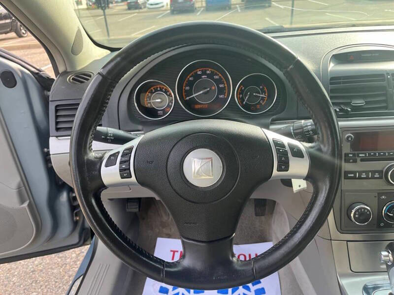 Used 2008 Saturn Aura XE w/ Convenience Package image 9