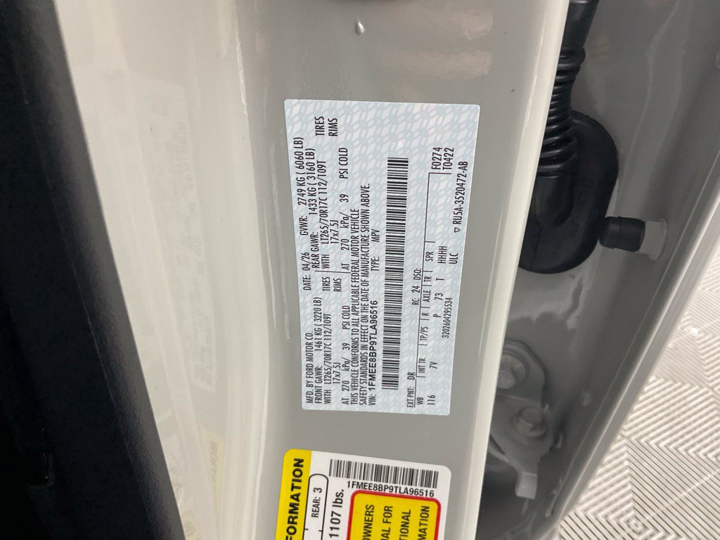 New 2026 Ford Bronco Outer Banks AWD/4WD image 27