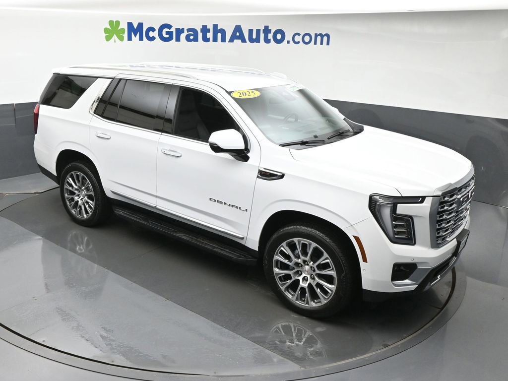 Used 2025 GMC Yukon Denali image 3