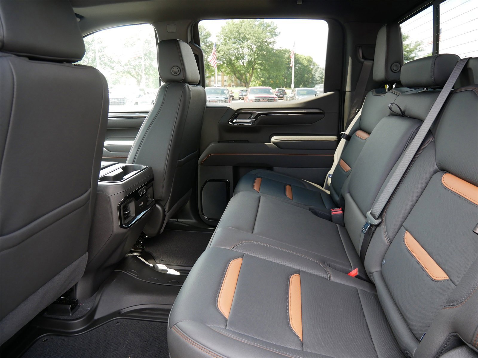 New 2026 GMC Sierra 1500 AT4 w/ AT4 Premium Package image 6